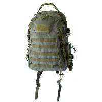 Рюкзак туристичний Tramp Tactical Green 40 л (UTRP-043-green)