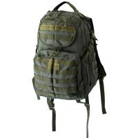 Рюкзак туристичний Tramp Commander Green 50 л (UTRP-042-green)