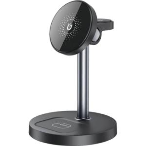 Зарядний пристрій XO Wireless 15W black (CX038.black)