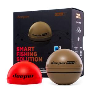 Ехолот Deeper Smart Sonar CHIRP+ 2.0, FLDP-36 (ITGAM0997)