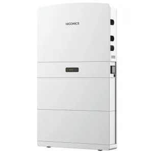 Система зберігання енергії Hiconics HiEnergy-S 5kW 10.2kWh (HEC2-S5.10)