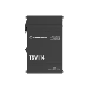 Коммутатор сетевой Teltonika TSW114
