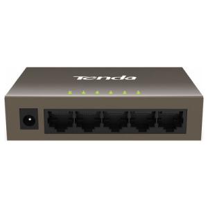 Коммутатор сетевой Tenda TEF1005D