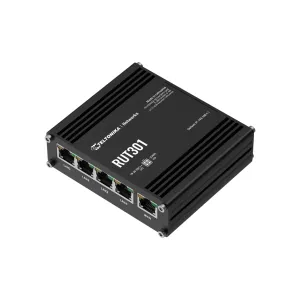 Маршрутизатор Teltonika RUT301