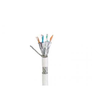 Кабель сетевой OK-Net FTP 305м cat.6 (F/UTP-cat.6) (КПВЭ-ВП (250) 4*2*0,57)