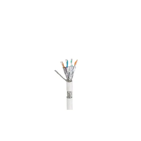 Кабель мережевий OK-Net FTP 305м cat.6 (F/UTP-cat.6) (КПВЭ-ВП (250) 4*2*0,57)