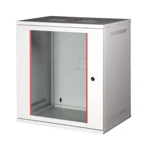 Шкаф настенный Hypernet 12U 19" 542x400 разборная Security Box (SB-40-12U-FLAT)
