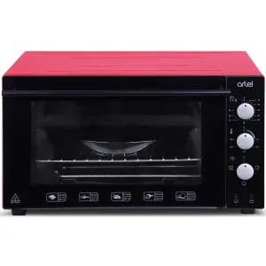 Электропечь Artel MD 4218 L Red-Black