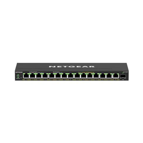 Коммутатор сетевой Netgear GS316EPP-100PES