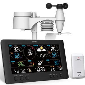 Метеостанция Sencor SWS12500WIFI
