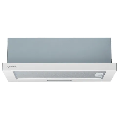 Вытяжка кухонная Pyramida AGS 60 WH