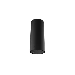 Вытяжка кухонная Faber Cylindra Plus Bk Matt A37 (335.0606.998)