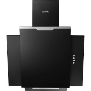 Вытяжка кухонная Pyramida MSH 60 S (650) BL