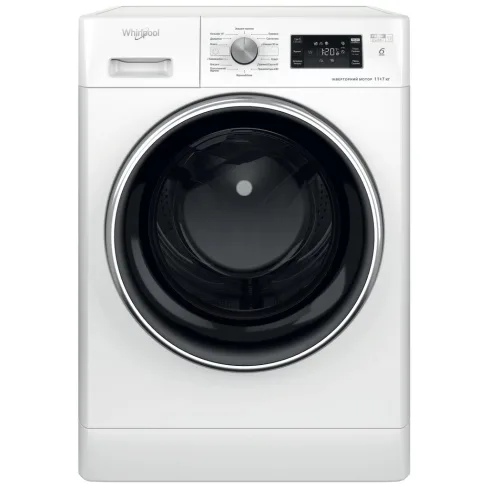 Пральна машина Whirlpool FFWDB 1176258 BCV UA