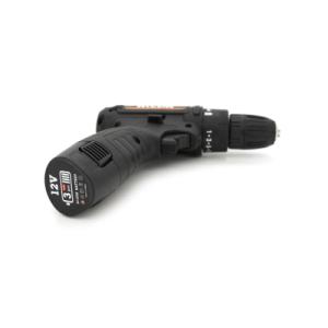 Шуруповерт HiLDA 1300 об/хв, 12V, case (Hilda-CH)