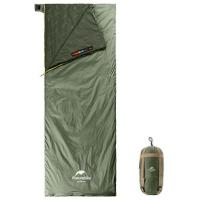 Спальный мешок Naturehike Summer надлегкий LW180 NH21MSD09 R (15C) M Light Green (6927595777930-R)