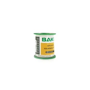 Припій для пайки Bakku Solder wire BK10006 100G DIA 0,6mm (100g) (BK10006-100G)