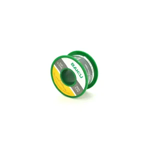 Припій для пайки Bakku Solder wire BK10002 DIA 0,2mm (50g) (BK10002)