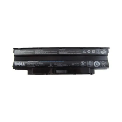Акумулятор до ноутбука Dell Inspiron 13R J1KND, 4400mAh (48Wh), 6cell, 11.1V, Li-ion AlSoft (A47820)