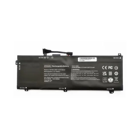 Аккумулятор для ноутбука HPZBookStudio G3ZO04XL, 4210mAh (64Wh), 4cell, 15.2V, Li-ion AlSoft (A47804)