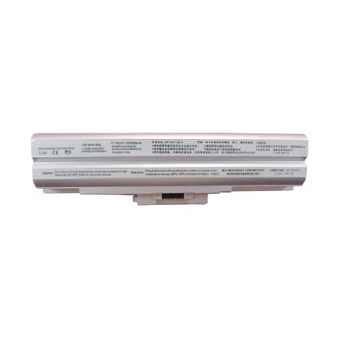 Акумулятор до ноутбука Sony VGP-BPS13AS VAIO VGN-FW, 5200mAh, 6cell, 11.1V (A41420)