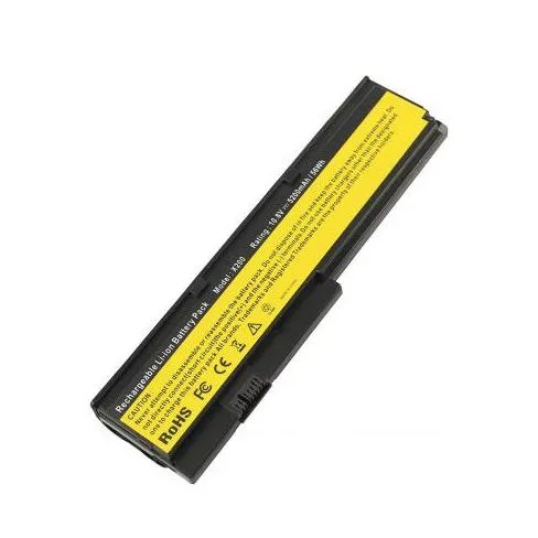 Аккумулятор для ноутбука AlSoft Lenovo ThinkPad X200 5200mAh 6cell 10.8V Li-ion (A41333)