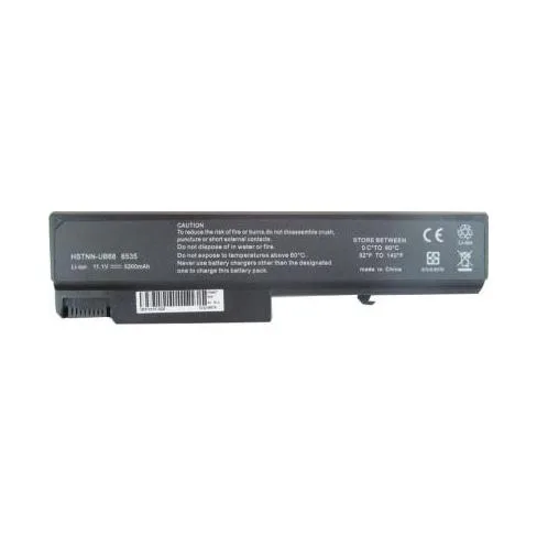 Акумулятор до ноутбука AlSoft HP ProBook 6530b KU531AA 5200mAh 6cell 10.8V Li-ion (A41430)