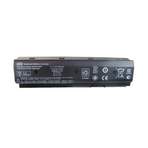 Аккумулятор для ноутбука AlSoft HP Pavilion M6-1000 (DV4-5000) HSTNN-LB3P 9000mAh (100Wh) 9c (A41647)