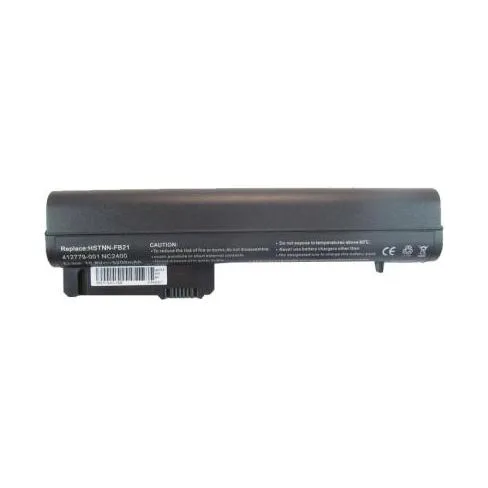 Аккумулятор для ноутбука AlSoft HP Elitebook 2530p EH768AA 5200mAh 6cell 10.8V Li-ion (A41117)