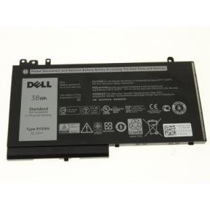 Акумулятор до ноутбука Dell Latitude E5250 RYXXH 38Wh 3cell 11.1V Li-ion (A47144)