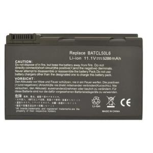 Аккумулятор для ноутбука AlSoft Acer BATBL50L6 5200mAh 6cell 11.1V Li-ion (A41123)