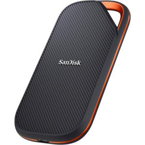 Накопитель SSD USB 4.0 4TB SanDisk (SDSSDE82-4T00-G25)