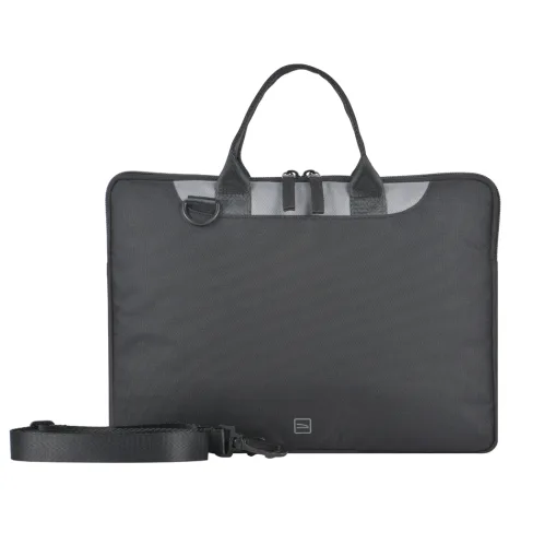 Сумка для ноутбука Tucano 13.3/14" Lamini, black (BLAMINI1314-BK)