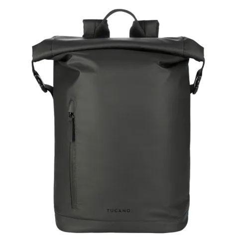 Рюкзак для ноутбука Tucano 15.6" Rollo, black (BKROL15-BK)