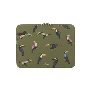 Чохол до ноутбука Tucano 15"/16" Tucani, Green (BFTUC401516-V)