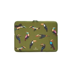 Чохол до ноутбука Tucano 12"/13" Tucani, Green (BFTUC401213-V)