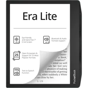 Электронная книга Pocketbook 710 Era Lite, Stone Green (PB710-9-WW)