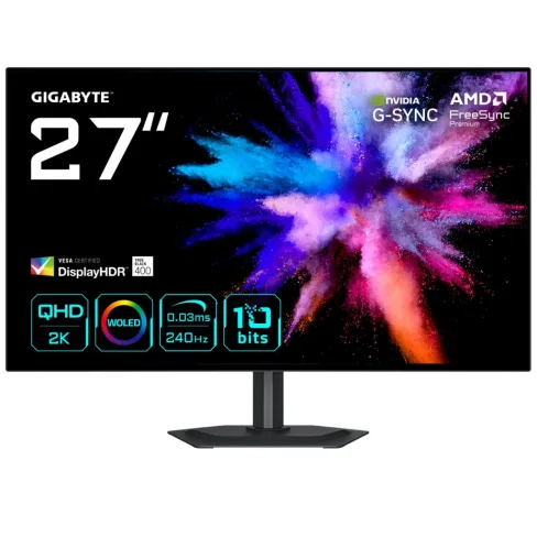 Монитор GIGABYTE GO27Q24G EK