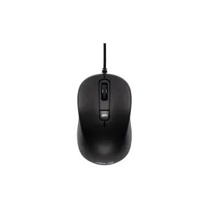 Мишка ASUS MU101C USB Black (90XB05RN-BMU000)