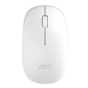 Мишка AOC MS200W Wireless White (MS200W/LA)