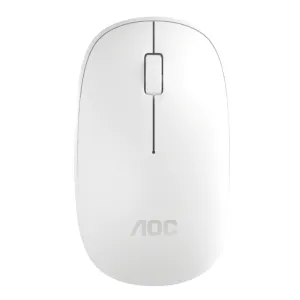 Мишка AOC MS200W Wireless White (MS200W/LA)