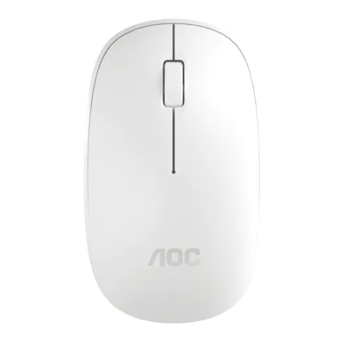 Мишка AOC MS200W Wireless White (MS200W/LA)