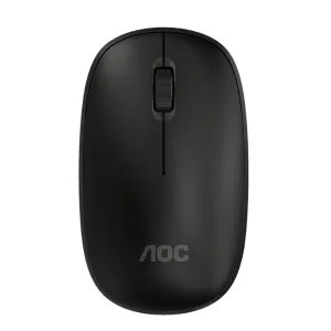 Мишка AOC MS200B Wireless Black (MS200B/LA)