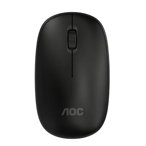 Мышка AOC MS200B Wireless Black (MS200B/LA)
