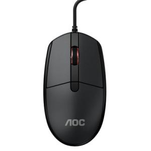 Мишка AOC MS130B USB Black (MS130B/LA)