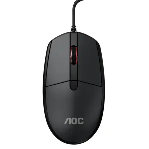 Мишка AOC MS130B USB Black (MS130B/LA)