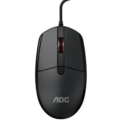 Мышка AOC MS130B USB Black (MS130B/LA)