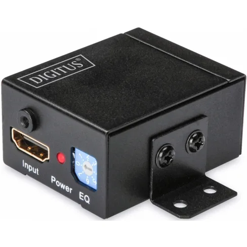 Адаптер HDMI extender 35m 1920x1080 60Hz repeater Digitus (DS-55901)
