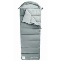 Спальный мешок Naturehike M400 NH20MSD02 Down Cotton Right Grey (6927595748138-R)