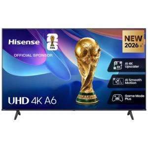 Телевізор Hisense 50A6S